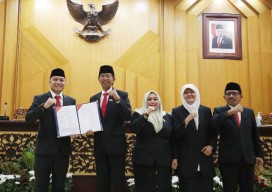 APBD Surabaya 2024 Didok Rp 10,9 Triliun, Eri Cahyadi Target Kemiskinan di Bawah 2 Persen!