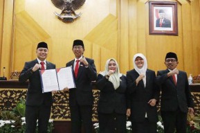 APBD 2024 Berkekuatan Rp 10,9 T, DPRD Surabaya Tegaskan Dana Pembangunan untuk Rakyat