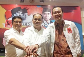 Bayu Airlangga Nakhodai Projo Jatim, Langsung Tancap Gas Menangkan Prabowo-Gibran!