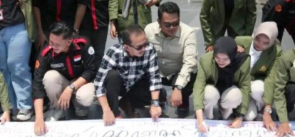 DPRD Surabaya Ajak Generasi Muda Rawat Budaya Jawa