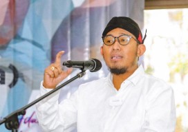 Cak Fauzi: Ganjar-Mahfud Bakal Menguat di Madura, Sudah Lama Warga Ingin Putra Daerahnya Pimpin Bangsa!