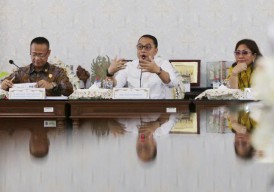 Masuk Nominasi Penerima Satyalancana Karya Bhakti Praja Nugraha, Eri Cahyadi: Bukan Penghargaan yang Kita Kejar!