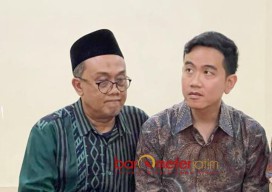 Gus Luqman Tremas: Gibran Mungkin Tak Punya Basic Santri, Tapi Akhlaknya Nyantreni is NU!