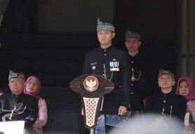 HJT ke-730, Bupati Lindra Ajak Masyarakat Rawat dan Bangun Kabupaten Tuban