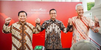 PBB: Madura Arena Pertarungan Anies dan Prabowo, Bukan Ganjar!