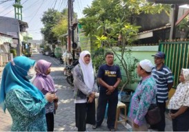 Warga Mengeluh Air PDAM Mampet, DPRD Surabaya Turun Tangan dan Kembali Lancar