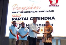 Gerindra Akui Usung Khofifah Maju Cagub Jatim 2024 karena Dukung Prabowo, Hashim: Enggak Ada Masalah kan?