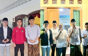 Gus Kautsar Merapat ke Gibran, Ketum Jaga Nusantara: Wajar-wajar Saja, Bukan Sesuatu yang Istimewa!