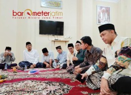 Sisir Pesantren Bareng Jaringan Gawagis, Gus Thoif Yakin Sumbang Banyak Suara untuk Prabowo-Gibran!