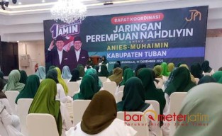 JPN Bergerak Menangkan Anies-Muhaimin: Dukungan Kita Tak Hanya untuk Amin dan PKB, Tapi Kawal Ajaran NU!