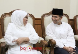 Terima Rekom Maju Cagub Jatim 2024 dari Gerindra, Khofifah Masih Ogah Bicara Cawagub!