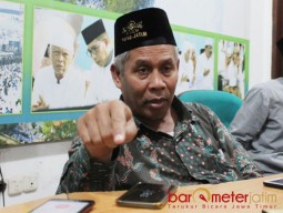 4 Bulan Lalu Pecat Cucu Pendiri NU, Kini PBNU Copot KH Marzuki Mustamar dari Ketua PWNU Jatim!