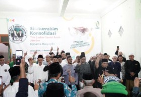 Laskar Santri Jember Dukung Anies-Muhaimin, Kiai Lirboyo Serukan Santri dan Umat Islam Bersatu!