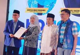 Dapat Berapa Kursi DPRD Saja Belum Jelas! PAN Sudah Rekomendasi Khofifah Maju Cagub Jatim 2024