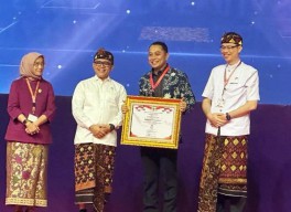 Akuntabilitas Kinerja, Pemkot Surabaya Kembali Raih SAKIP Predikat Memuaskan!