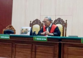 Kasus Tukar Guling Tanah Kas Desa di Sumenep, Pelapor Minta Hakim Tolak Praperadilan 3 Tersangka!