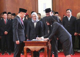 9 Kepala Dinas Pemkot Surabaya Dirotasi Jelang Tutup 2023, Eri Cahyadi: Ini Bukan Bentuk Sanksi!