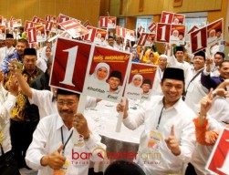 Kena Stroke Ringan, Ketua Timses Khofifah-Emil di Pilgub Jatim 2018 Tutup Usia