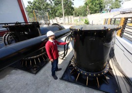 Cegah Genangan saat Hujan, Pemkot Surabaya Optimalkan 75 Rumah Pompa