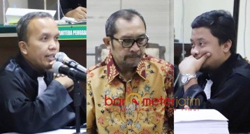 Korupsi Hibah Jatim: Banding Ditolak! Sahat Akan Terus Melawan Lewat Kasasi?