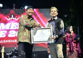 Sumenep Calendar of Event 2024 Dilaunching, Wow! Bupati Fauzi Siapkan 100 Event