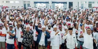 Tukang Becak di Sumenep Dukung Ganjar-Mahfud: Sosok Bersih dan Pembawa Kesejahteraan!