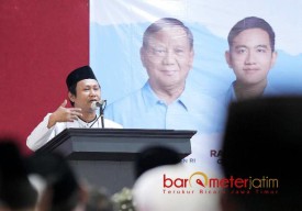 Ketua Gerindra Jatim Tepis Istilah Kiai Besar dan Kiai Akar Rumput: Semua Kiai Pejuang!