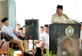 Gelombang Dukungan Guru Madin Tak Terbendung, Gerindra Jatim Tatap Prabowo-Gibran Menang Satu Putaran!