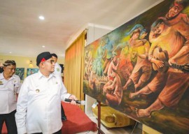 GEN Jatim Nilai Cak Fauzi Pantas Jadi Penerus M Noer, Layak Tantang Khofifah di Pilgub Jatim 2024?