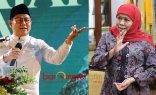 Khofifah Akhirnya Terbuka Dukung Prabowo-Gibran, Cak Imin Tak Ambil Pusing: Enggak Pengaruh Apa-apa!