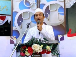 Gus Rudin Tambakberas: Prabowo Tak Hanya Sahabat Santri tapi Sahabat Sejati Santri!