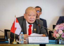 Regenerasi Petani Lambat, Ketua DPD RI LaNyalla: Pekerjaan Serius Jatim sebagai Lumbung Padi