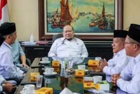 1,1 Juta UMKM Nahdliyin Kelimpungan Akses Pasar dan Permodalan, LaNyalla Minta Kadin Jatim Turun Tangan!