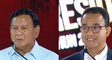 Jubir Anies-Muhaimin Jatim Sindir Prabowo: Debatnya Seru, Sayangnya Ada yang Cepat Emosi!