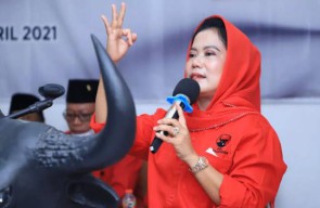 333 Kelompok Bantengan Bakal Banjiri Kampanye Ganjar-Mahfud di Malang, Sri Untari: Isyarat Alam 03 Menang!