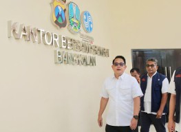 Adhy Karyono Sebut Support Pembangunan dari Provinsi ke Kabupaten/Kota Akan Berkurang, Lho Kenapa?