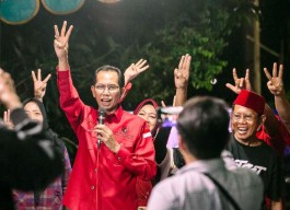 Tangkal Kecurangan! PDIP Surabaya Kerahkan 16.334 Saksi Amankan Suara Ganjar-Mahfud di 8.167 TPS