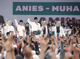 Hari Ini Coblosan, Cucu Pendiri NU Yakin 2 Putaran dan Anies-Muhaimin Lolos!