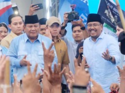 Besok Coblosan, Perintah Gus Sadad ke Kader Gerindra se-Jatim: Kemenangan di Depan Mata, Jangan Lengah!