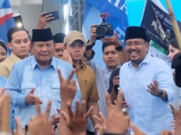 Gus Sadad Minta Pendukung 02 Tak Terpancing: Kalau Ada yang Ngajak Berantem Senyumin Aja, Sorry Ye!