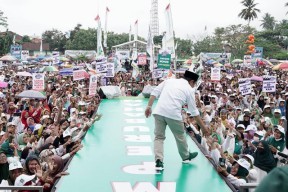 Nilai Food Estate Gagal Total! Cak Imin: Kita Hentikan, Rp 2 T Dialokasikan untuk Pupuk
