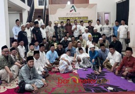 Gus 01, 02 dan 03 Kumpul di Kediaman Gus Hans Akhiri Polarisasi Pilpres: Dari Gegeran Jadi Gergeran!