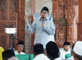 Pilpres Memanas! Cucu Pendiri NU Ajak Lawan Musuh-musuh Anies-Muhaimin dengan 'Hizib Penghancur'