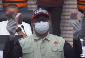 Lagi-lagi OTT di Jatim! Kali Ini KPK Ringkus Kepala dan Kasipidsus Kejari Bondowoso