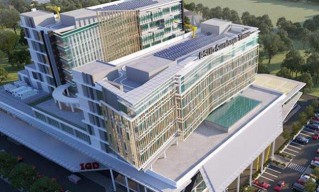 RSUD Surabaya Timur Tipe B Ditarget Tuntas September, Operasional Awal Masih Standar Tipe C!