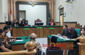 Gugatan Tanah Tambak 5,7 Ha di Sidoarjo, Saksi Bingung Batas Tanah karena Mata Mulai Rabun!