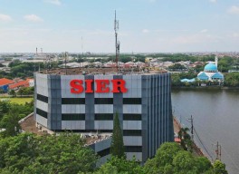 SIER Berusia 50 Tahun, Setengah Abad Layani Indonesia dengan Inovasi dan Dedikasi