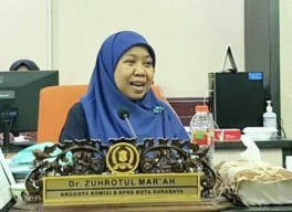 Atasi Kenaikan Harga Beras, DPRD Surabaya Sarankan Pemkot Gencarkan Operasi Pasar