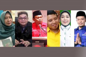 Siap-siap Dilantik! Nih 6 Caleg DPRD Jatim Dapil Sidoarjo yang Kantongi Tiket ke Indrapura