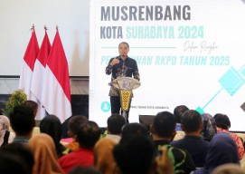 Susun RKPD 2025, Eri Cahyadi ke Jajaran: Selaraskan dengan 7 Prioritas Pembangunan Pusat!